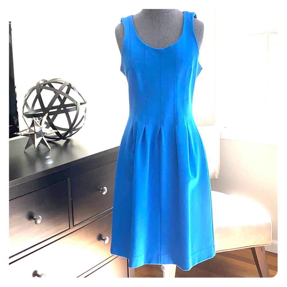 Jcrew sleeveless dress